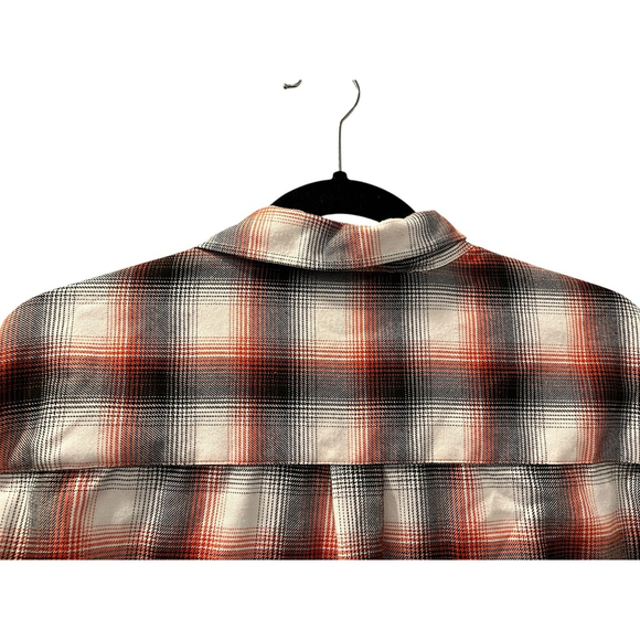 Dixxon Flannel Co The Eagle Long Sleeve Plaid Shirt Men's Size 2X Snap Button - Picture 6 of 6